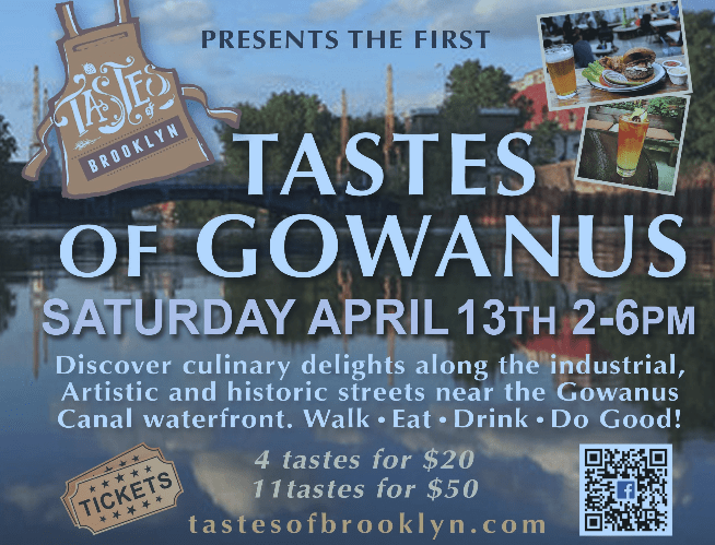 Taste of Gowanus 2019
