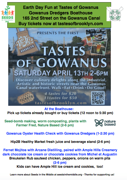 Taste of Gowanus 2019