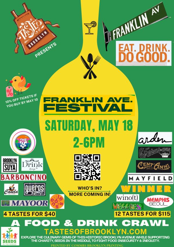 Franklin Avenue festival